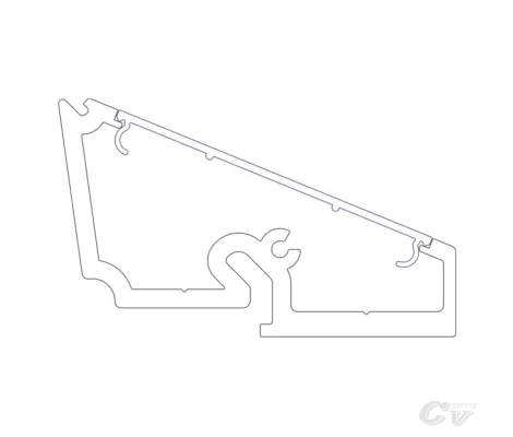 2200 Rozširovací modul pre DH-2 2200